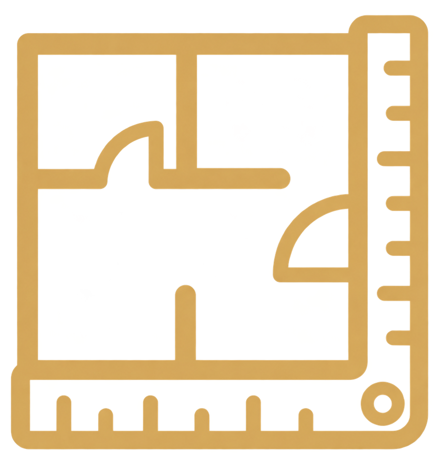 Interior design detail